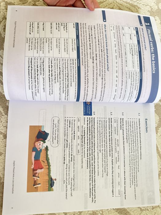 Pheasal verbs in use книга