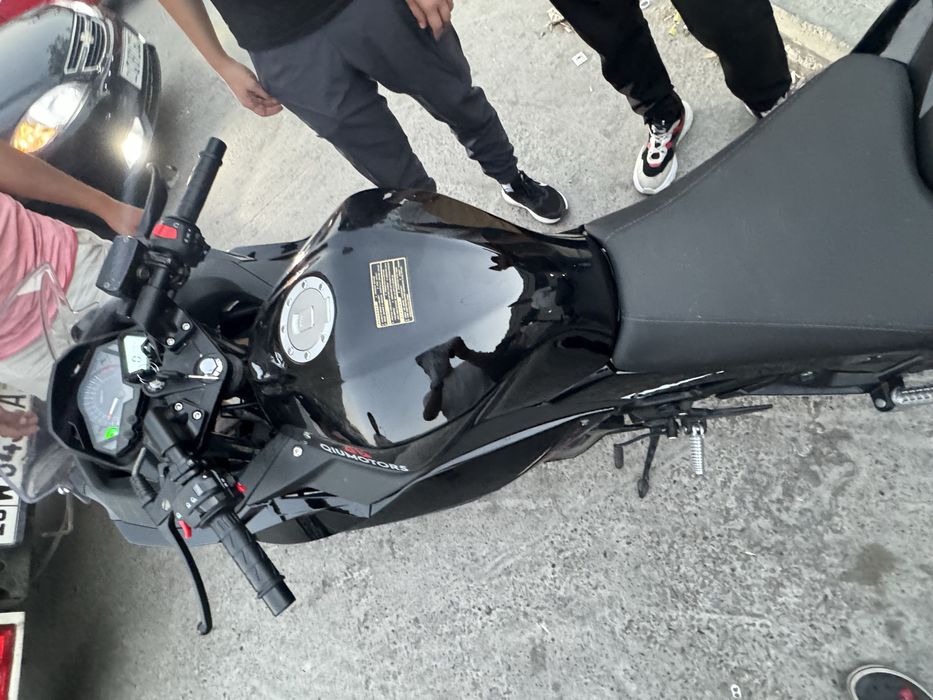 Sportbike, мотобайк, 250 кубовый, кредит