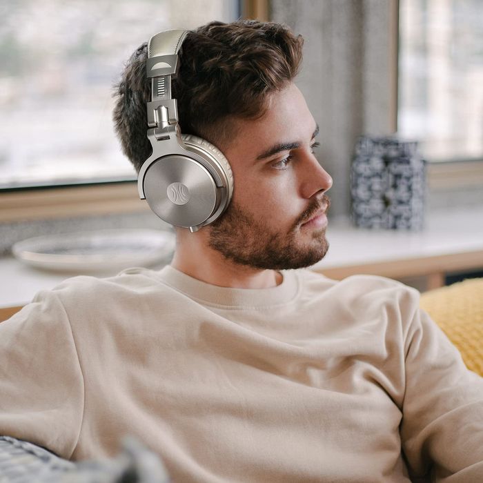 Безжични слушалки OneOdio Studio Pro-C, Hi-Res, BT 5.2 , 20 Hz-40 KHz