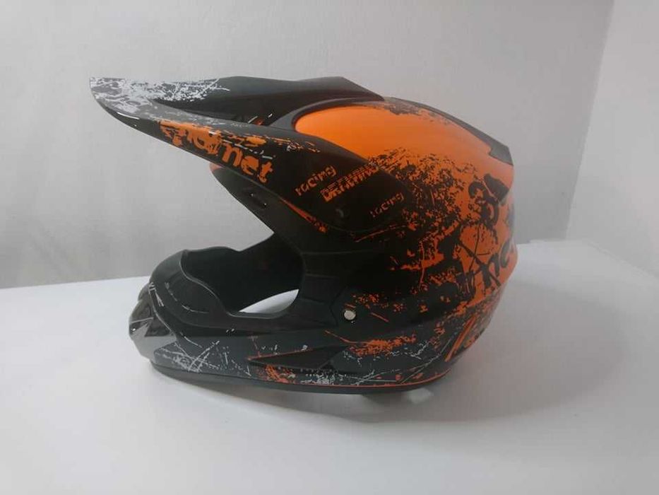 Casca moto off road/atv/enduro