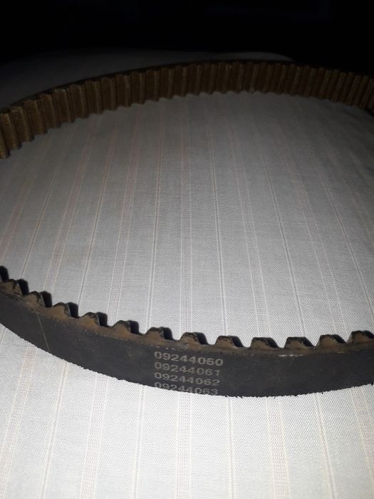 Ангренажен  ремък