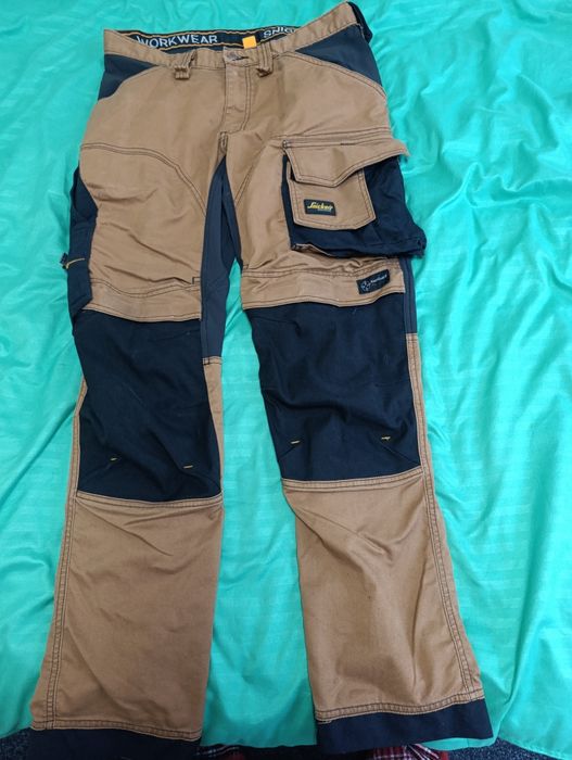 Pantaloni lucru Snickers