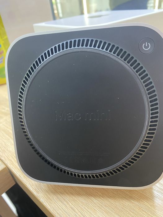 Apple MacMini M4 512gb 16оперативка (П25)