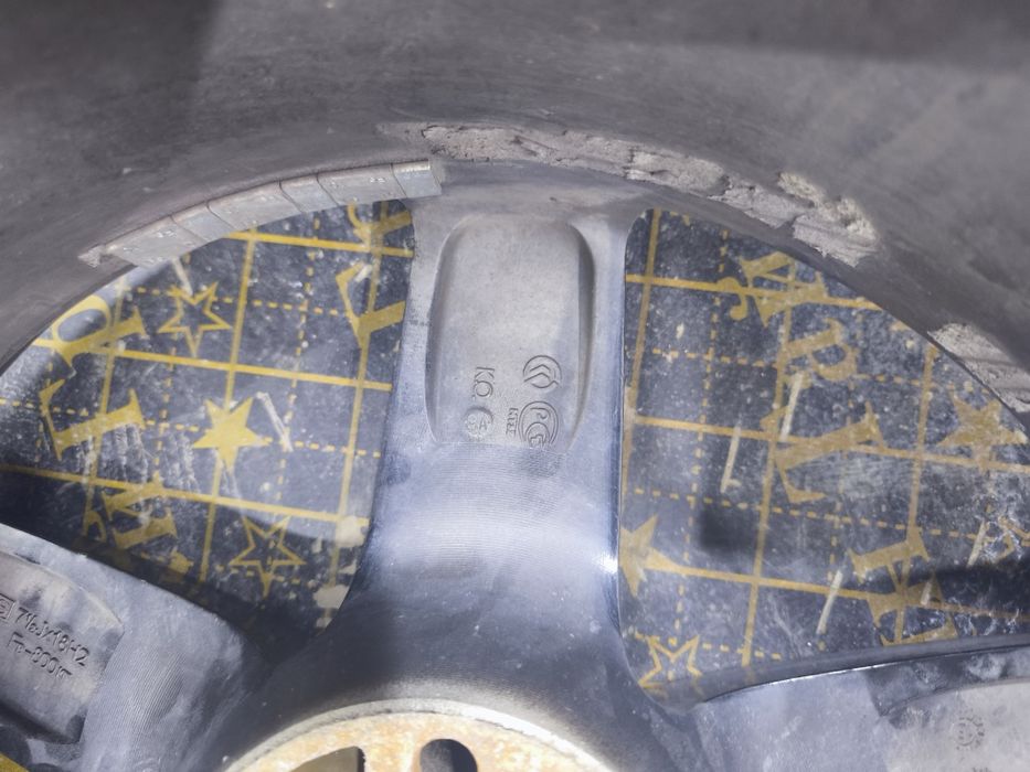Авто диски на r18 5*114,3