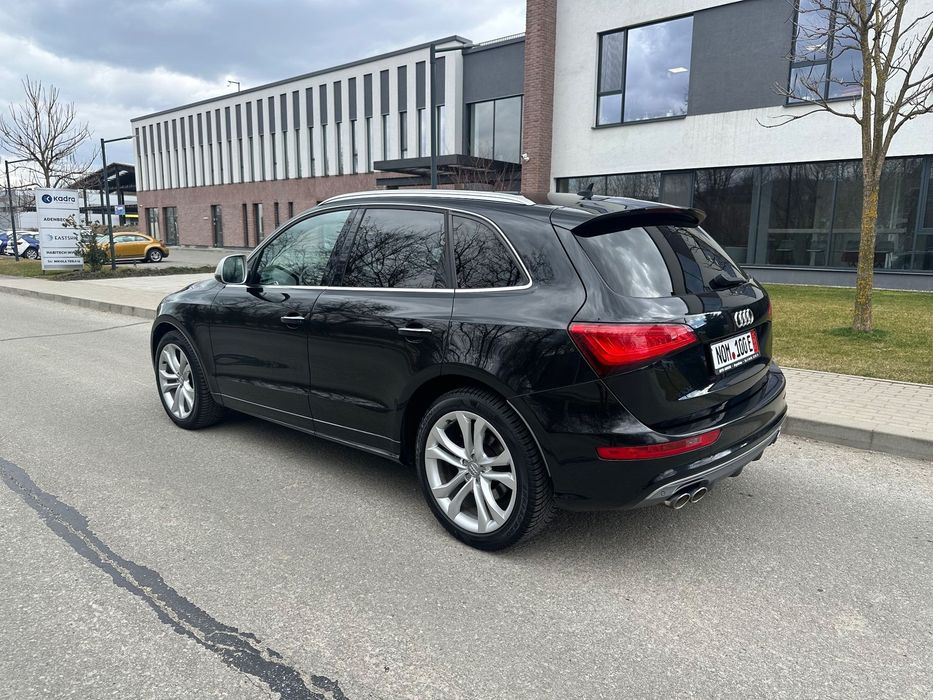 AUDI SQ5 2015 — imagine 4