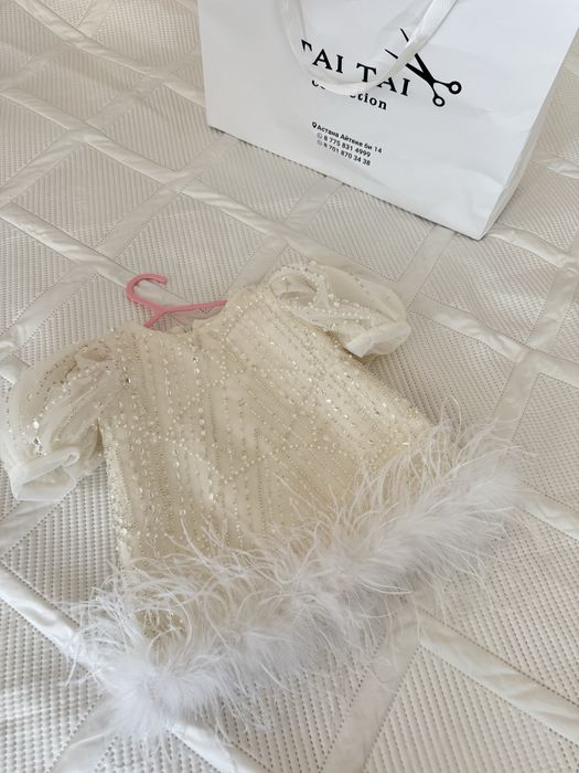 Платье на годик от Тай Тай