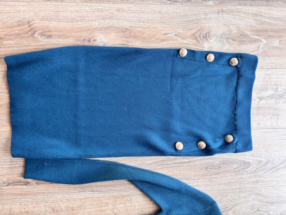 Trening tricotat dama cu fusta