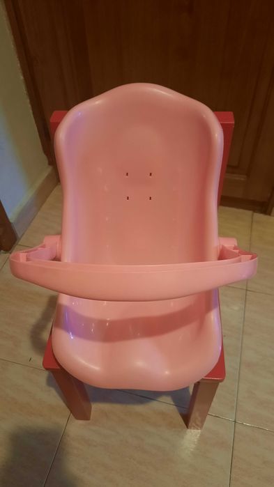 Столче за кола / шезлонг за кукли