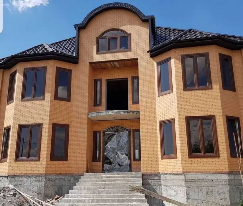 Низкие цены пластиковые окна витражы двери любой сложности