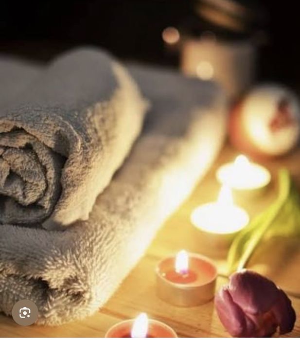 Массаж у себя индивидуально