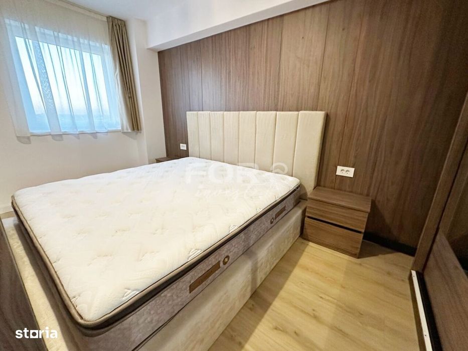 Apartament lux tip studio de inchiriat Iosia Residence