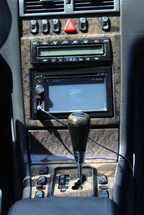 НА ЧАСТИ!!!  Mercedes W210 Е320cdi Седан фейслифт / Мерцедес В210