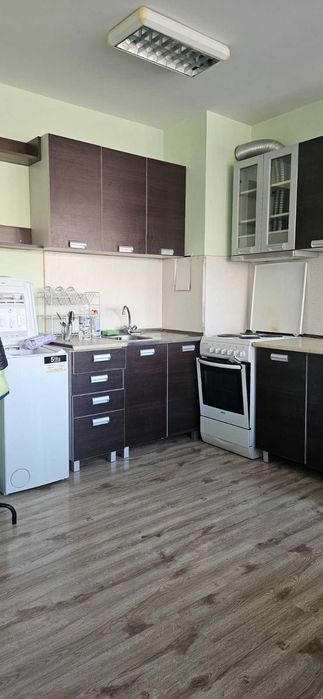 Двустаен апартамент под наем, обзаведен, кв. Мусагеница до пазара