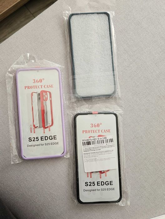Калъфче за Samsung galaxy S25 edge