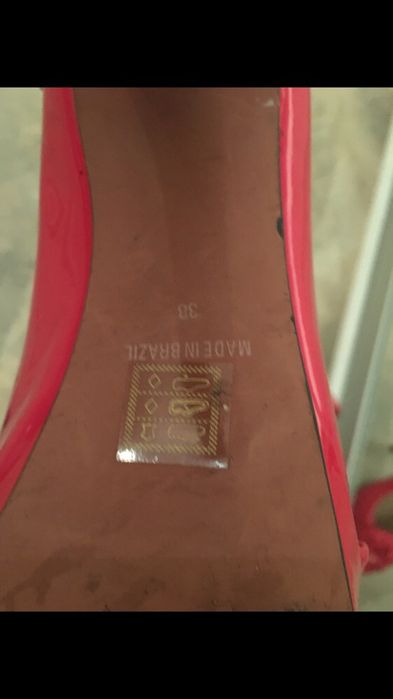 Оригинални розови парти обувки Kurt Geiger