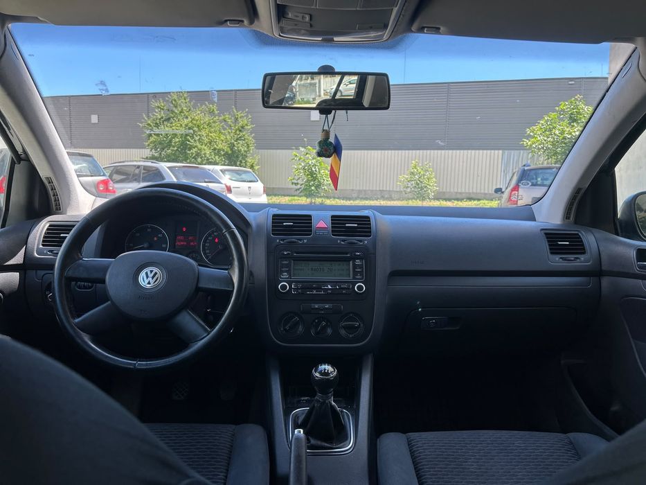 De vazare golf 5