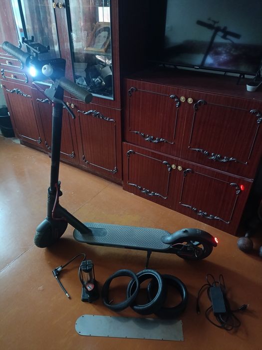электросамокат б/у