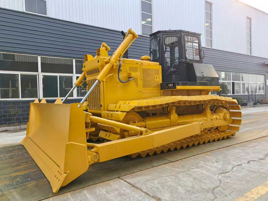 Бульдозер болотный тип