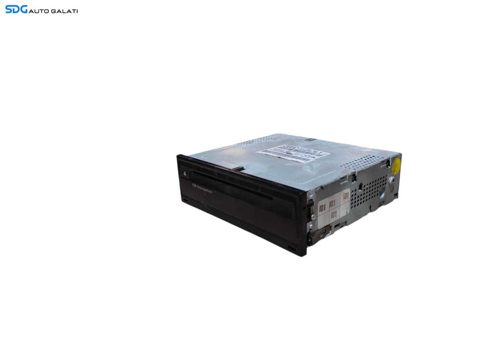 Unitate Radio CD Navi Navigatie Audi A6 C6 2004 - 2011 Cod 4F0035769B 4F0910769H [L5584]