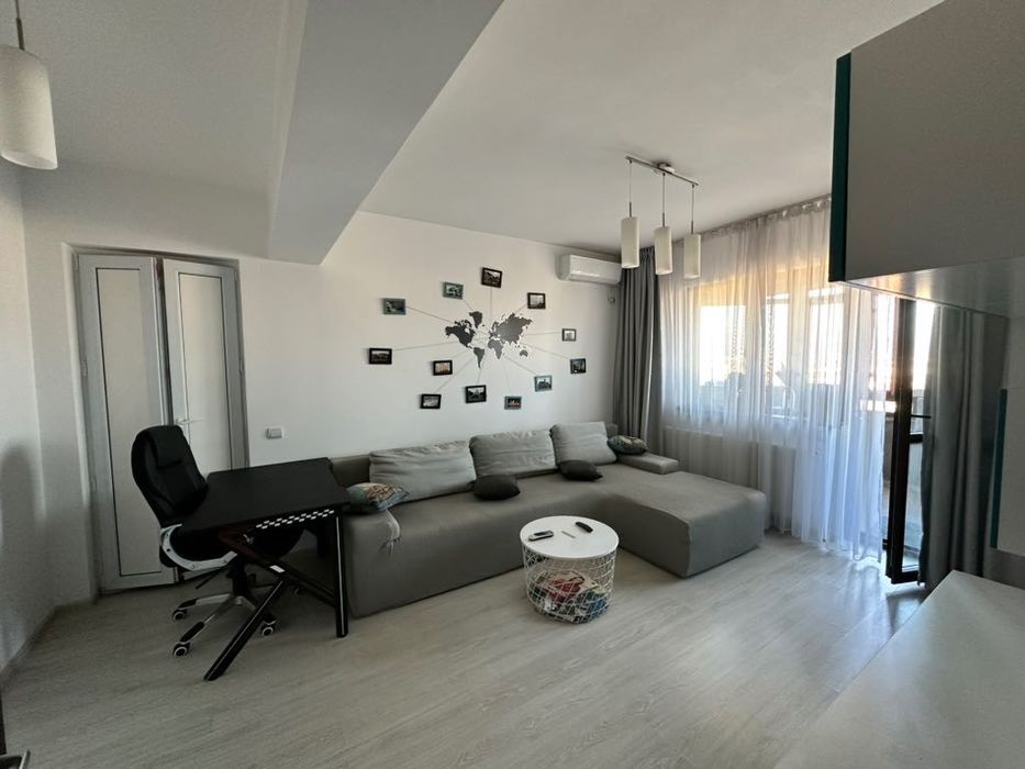 Inchiriez ap 2 camere langa Monaco Towers