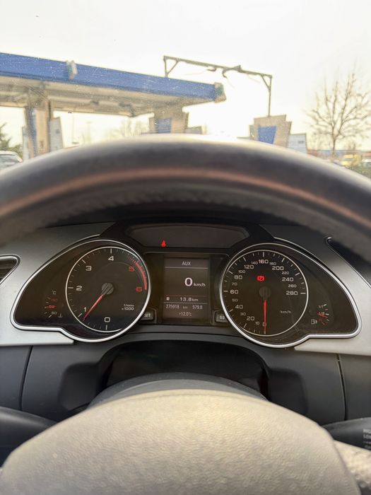 Audi A5 Sline 2.0TDI