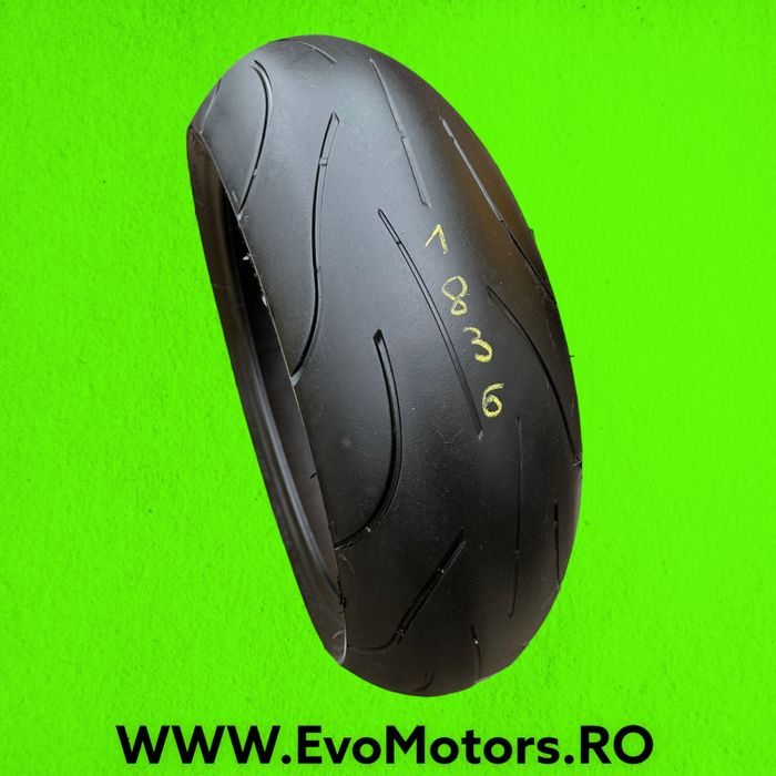 Anvelopa Moto 190 50 17 Michelin Power 2021 Cauciuc C1836