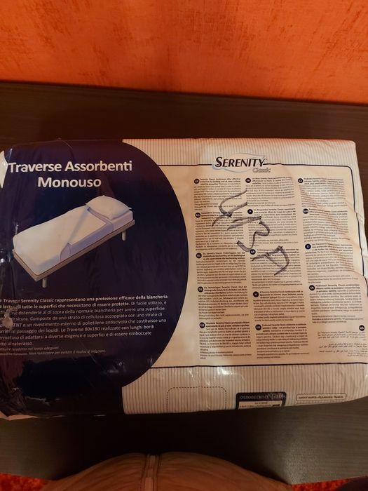 Еднократни чаршафи/ Подложки