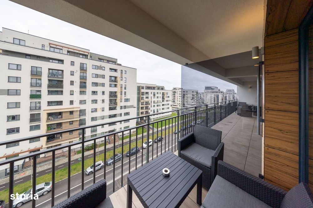 Apartament 2 camere finisaje premium, bloc nou 2026  - Kasper Coresi