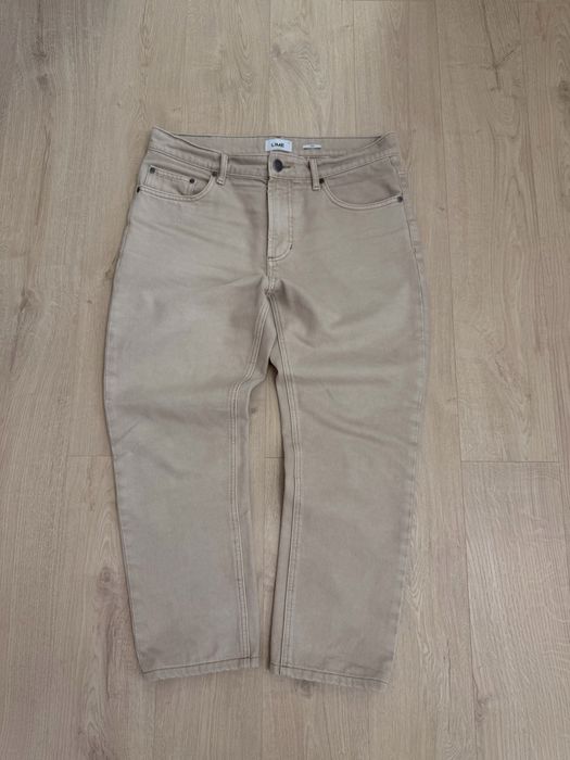 Джинсы LIME, размер 31. Slim fit