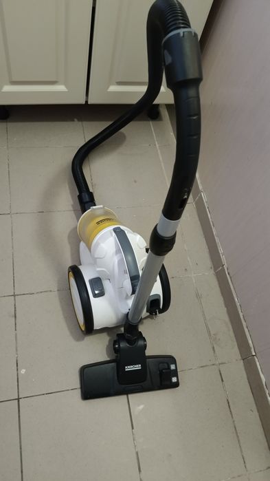 Пылесос Karcher vc3