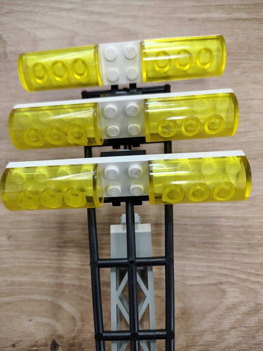 Лего Lego City и Shell.