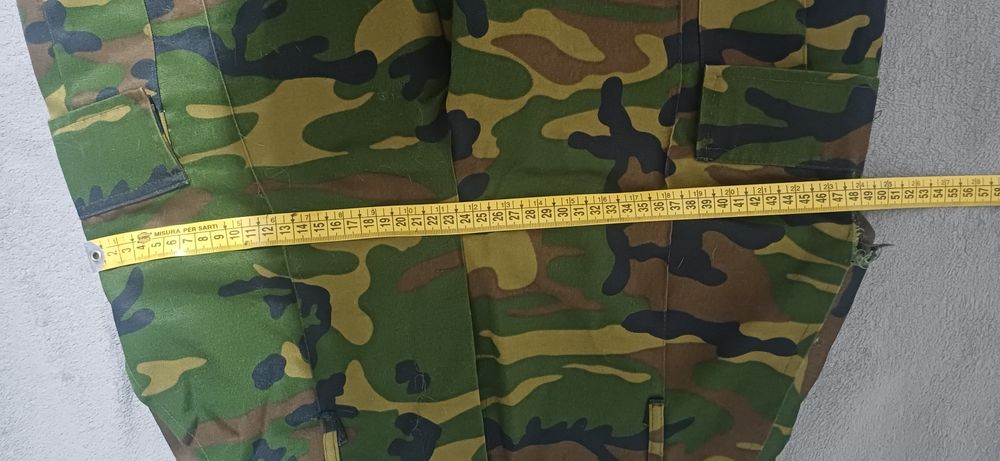 Военная форма на НВП