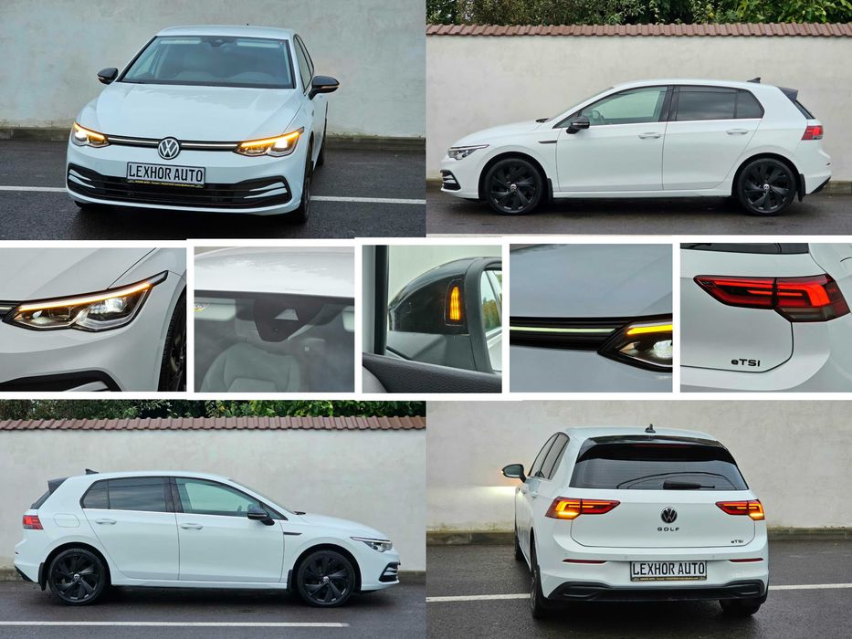 VOLKSWAGEN Golf 2020 — imagine 2