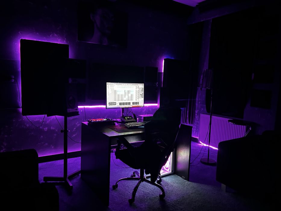 Studio de Inregistrari , producție muzicală Piata Unirii - Bucuresti