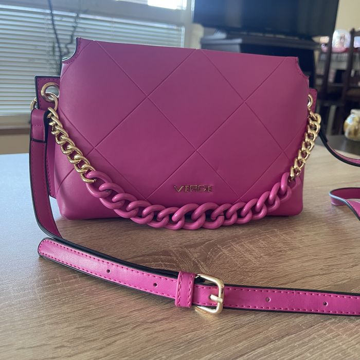 Дамска чанта Verde