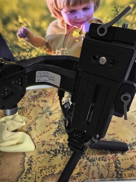 Dji ronin RSC2 стабилизатор