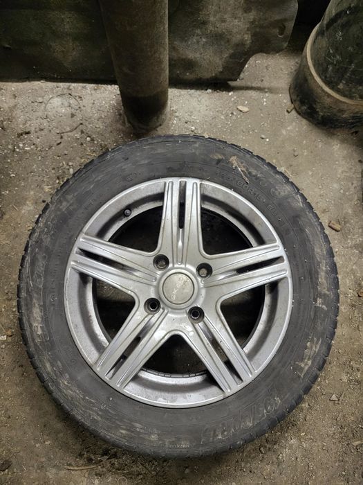 Продам диски с шинами