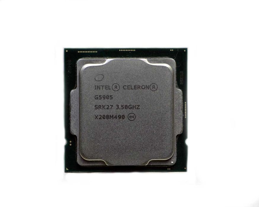 Celeron G5905 /3.50GHz. LGA 1200