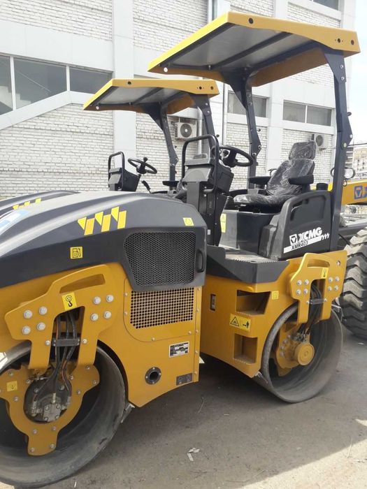 Мини каток XMR 403