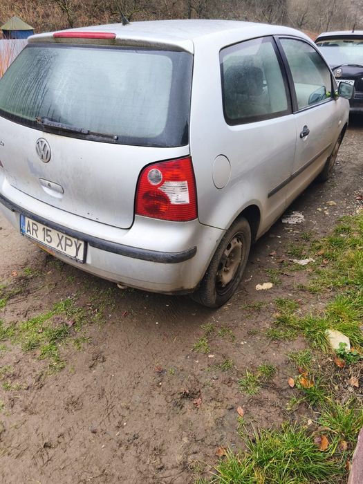 Vand volkswagen polo