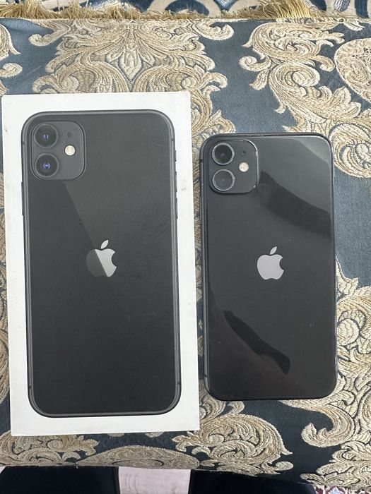 Айфон 11 идеал 128 гб