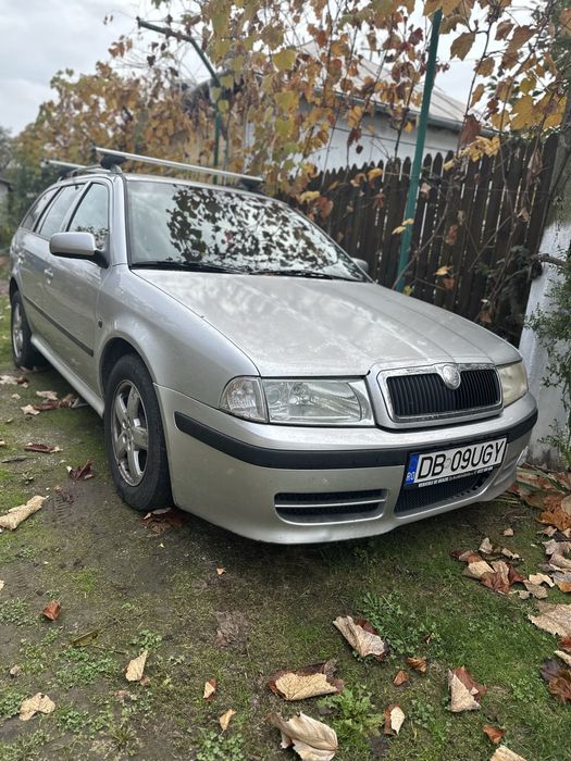 Skoda Octavia 1 , an 2006