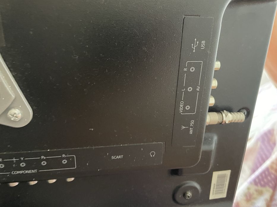 Телевизор hisense