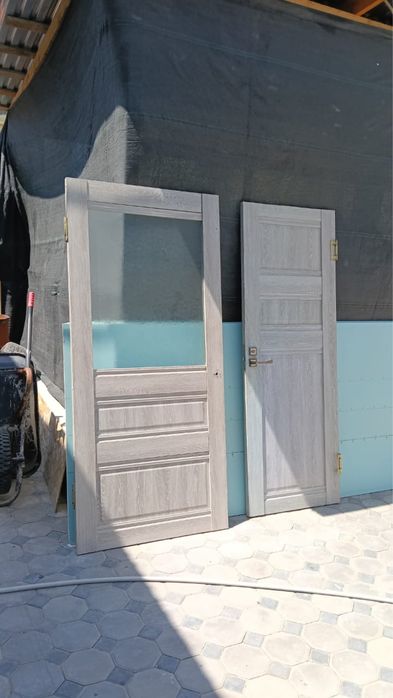 Продается деревянные двери