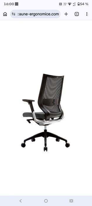 Scaun ergonomic!