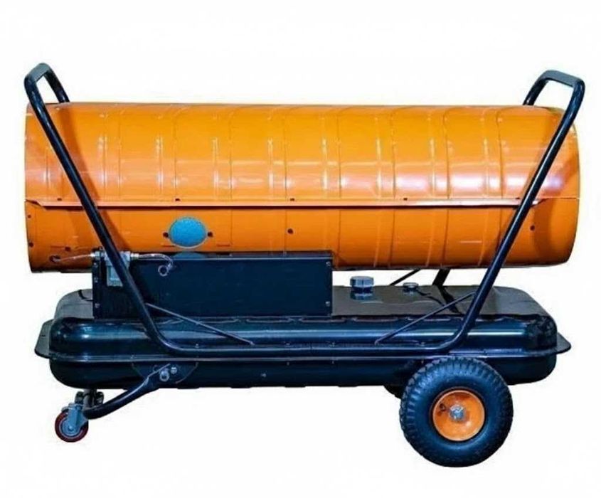 Тепловая пушка tiger king 100000