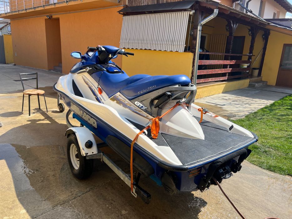Jet ski seadoo gtx 155cai 4t cu peridoc