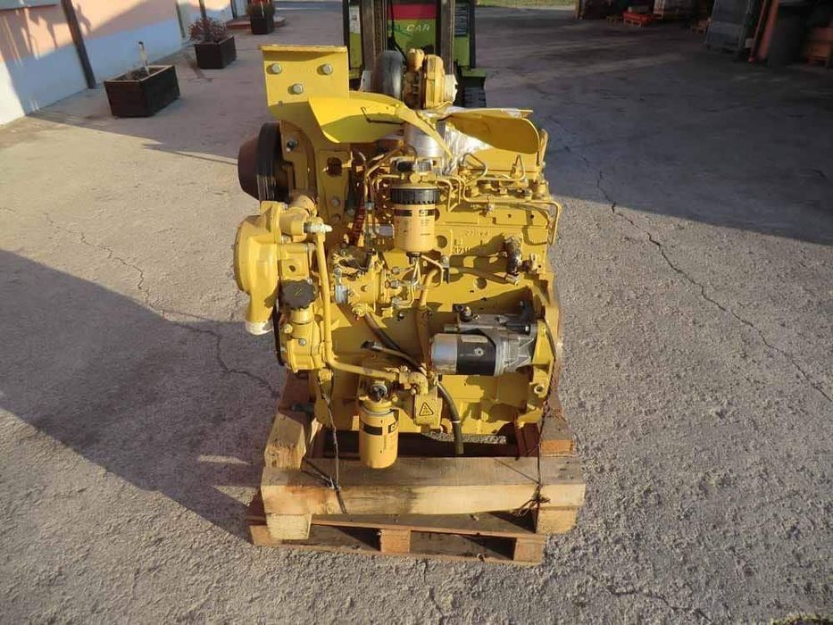 motor caterpillar 3054 - din dezmembrari