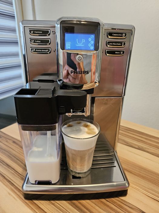 Philips saeco incanto