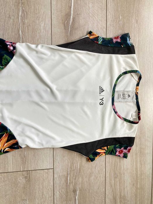 Adidas Y-3 Yohjy Yamamoto Roland Garros Tennis женска тенис рокля 38